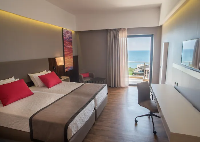 Ramada Plaza By Wyndham Thraki